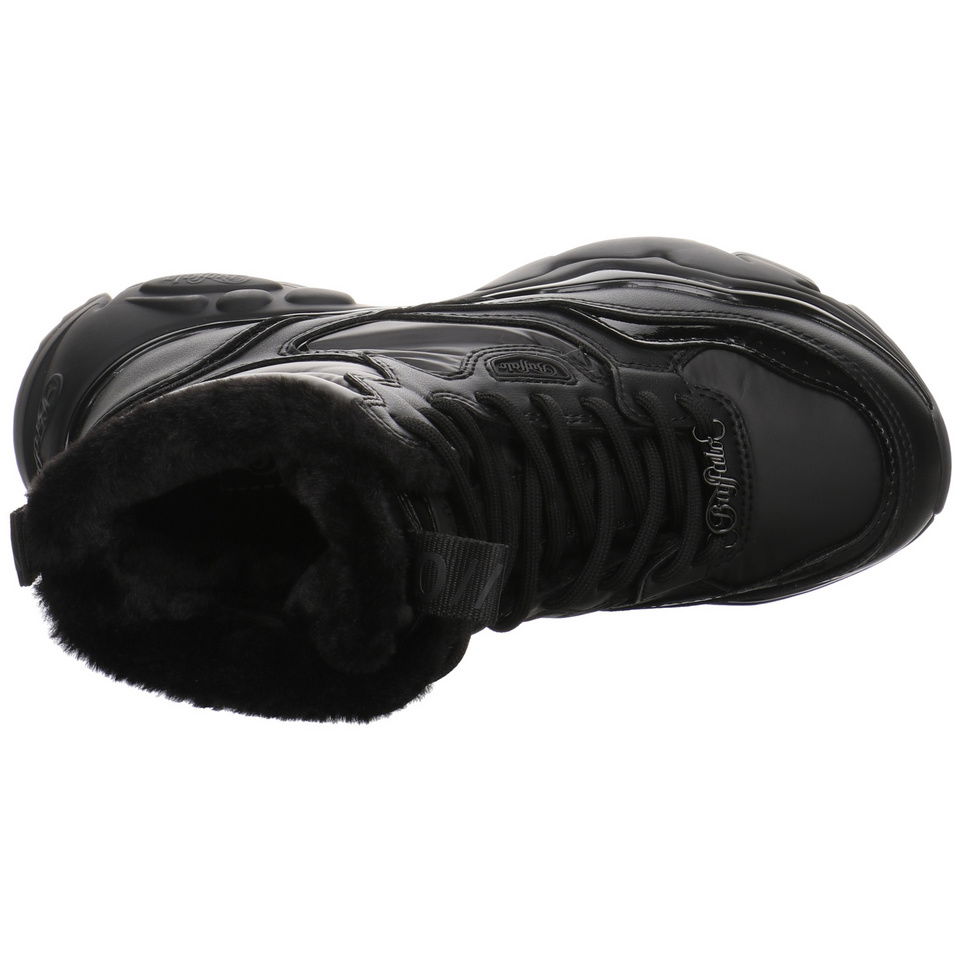Buffalo Binary Snow Lace Up Boots