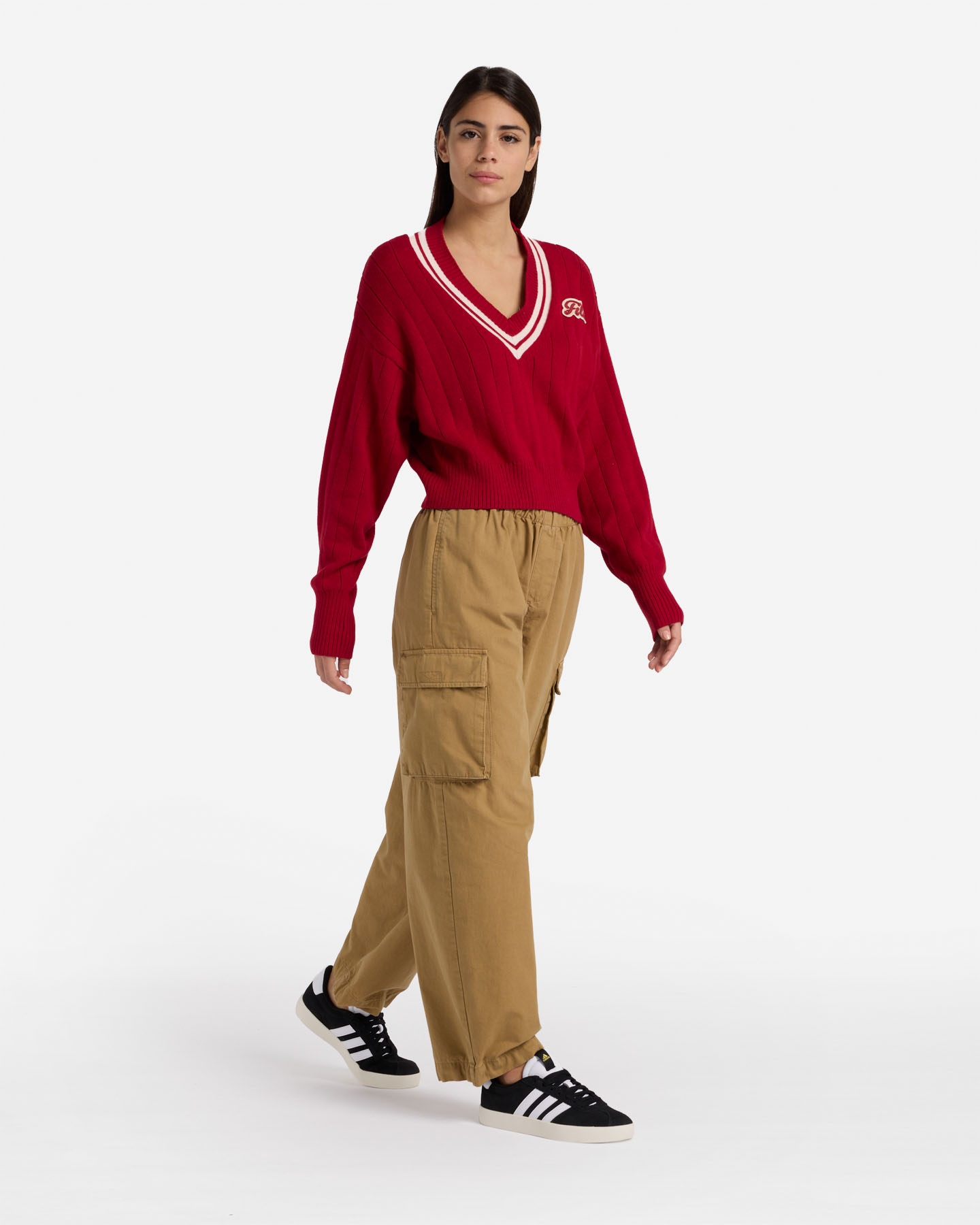 Fila Streetwear sveter W FW500W24-001