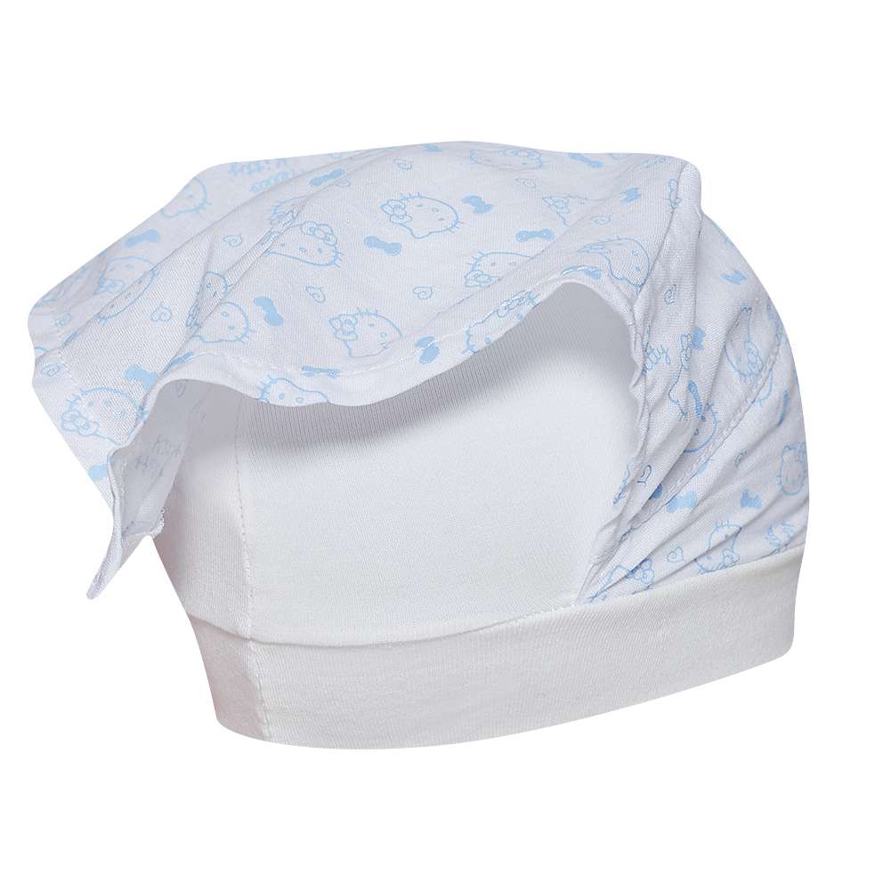 Hello Kitty Baby Kopftuch OE4061-white