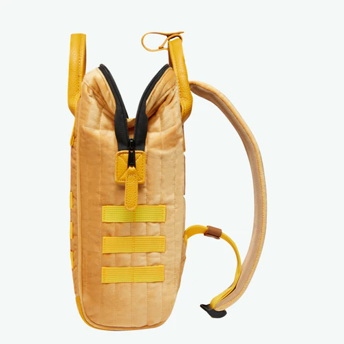 Adventurer Mini Backpack Genoa Yellow