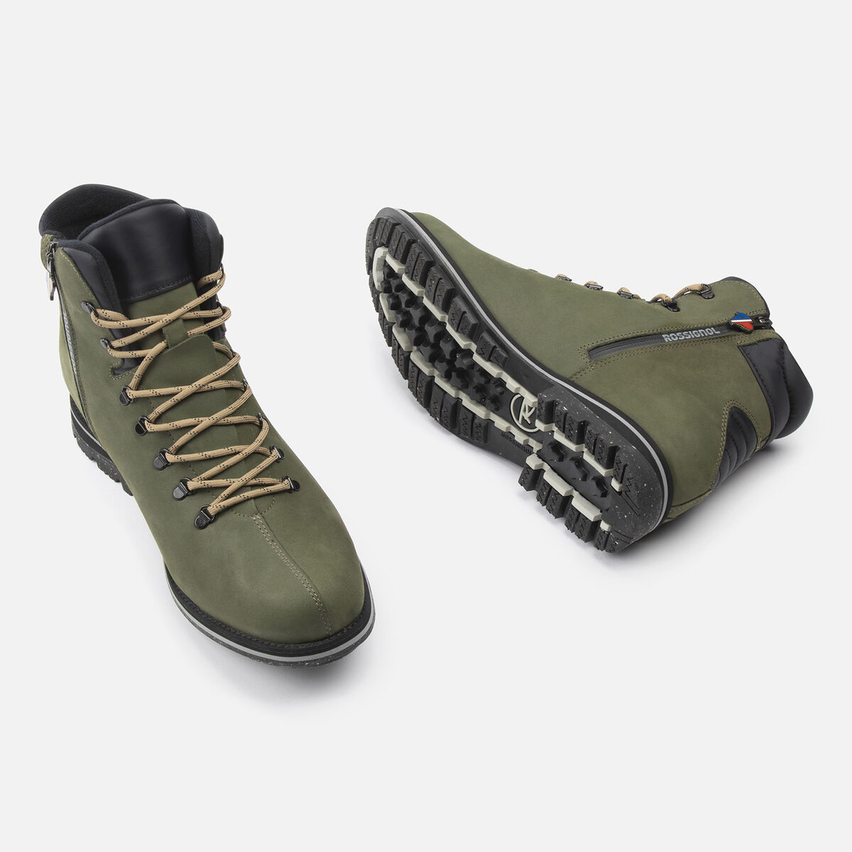 Herrenstiefel 1907 Chamonix Nabuk 2.0