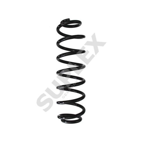 Suplex Schraubenfeder VAG Hinterachse 39583 - ATU
