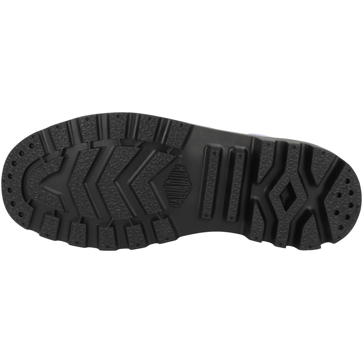 Palladium Pampa Monopop Boots schwarz