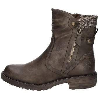 Relife Stiefelette in grün