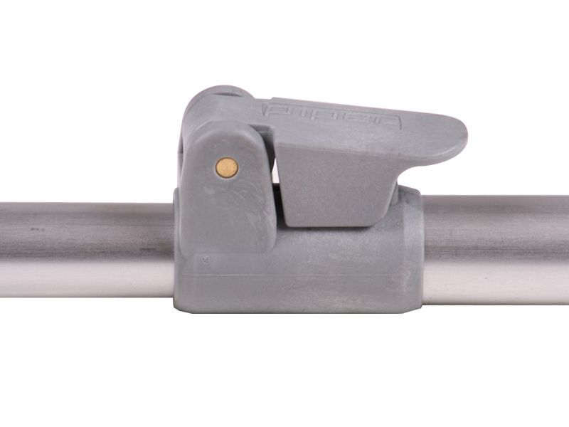 Piper Vorzelt Gestänge PowerGrip Aluminium 28 mm Größe 2 - 7