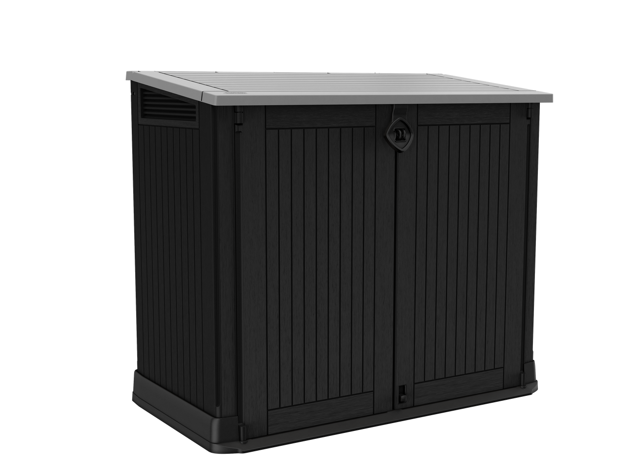 Keter Universalbox Store It Out MIDI schwarz/grau