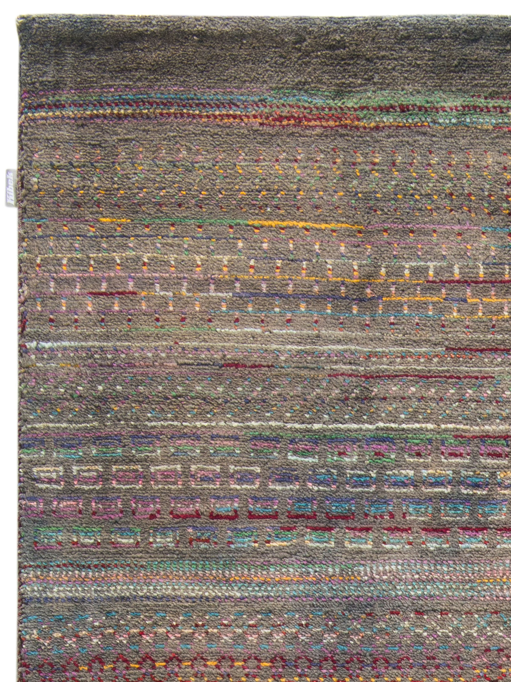 Contemporary Gabbeh ca. 169 x 238 cm, Unikat / Einzelstück