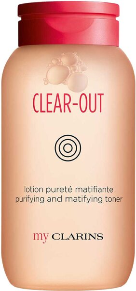 Clarins My Clarins CLEAR-OUT purifying and matifying toner Gesichtswasser