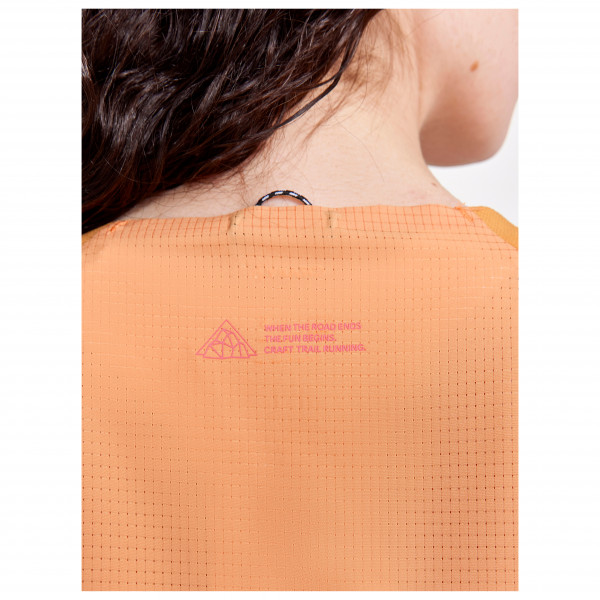 Craft - Women's Pro Trail S/S Tee - Laufshirt