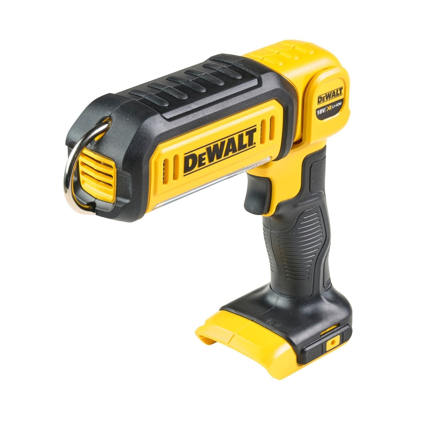 Lampă de inspecție LED pentru baterii DeWalt DCL050-XJ, 18 V, Li-ion, fără baterii și încărcător