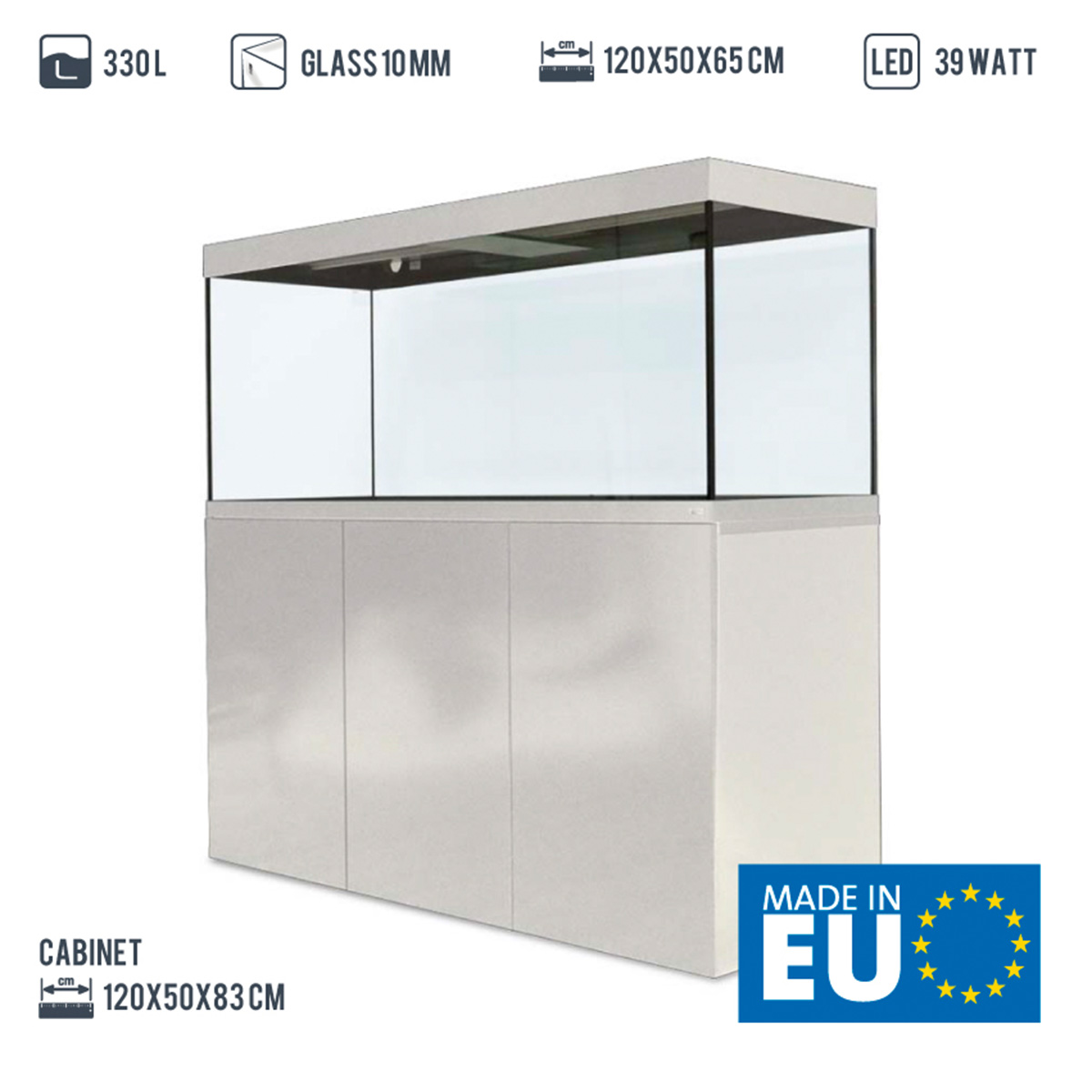 AMTRA Aquariumkombination ALUX 330 LED kaufen