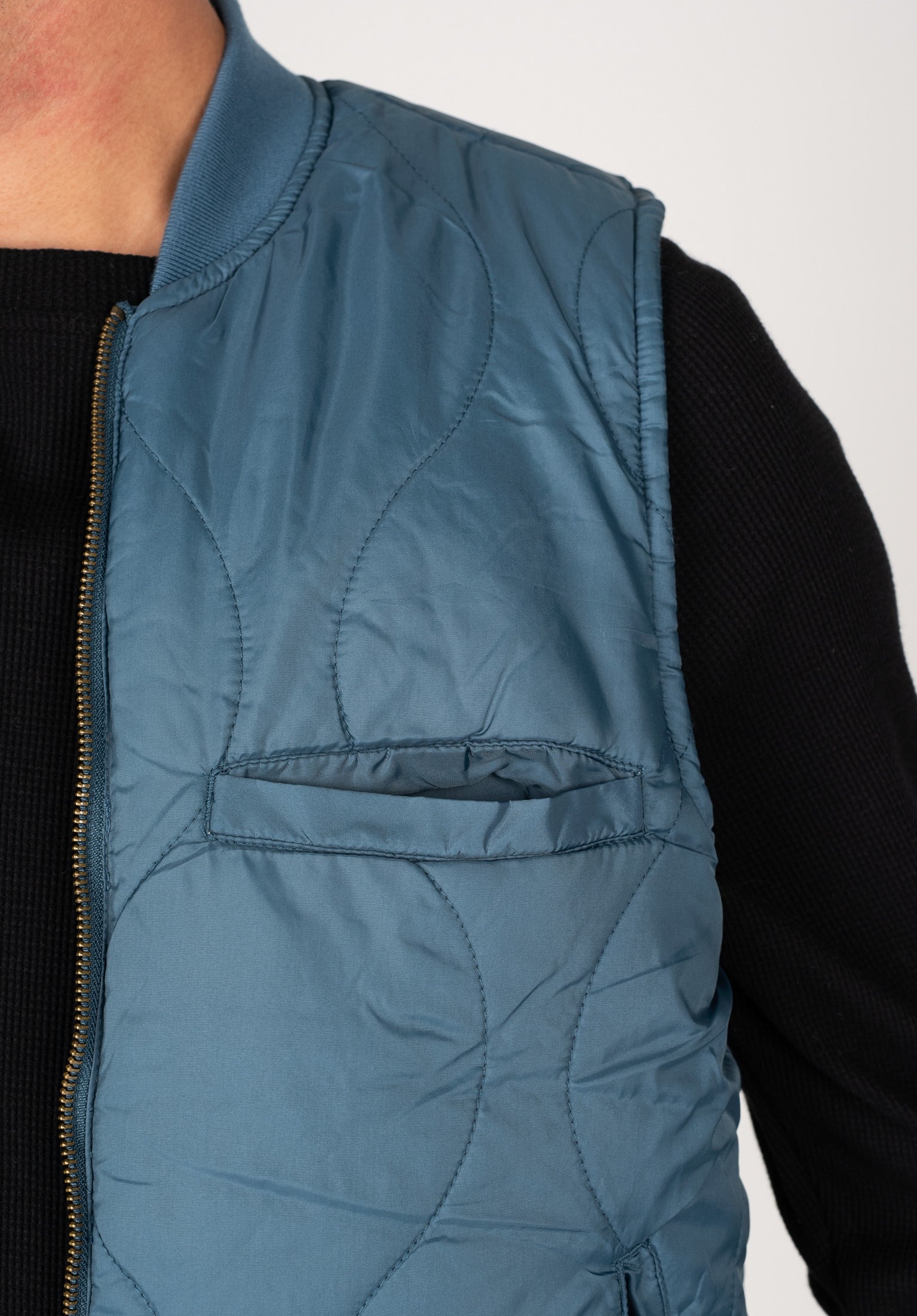 Abraham Reversible Vest