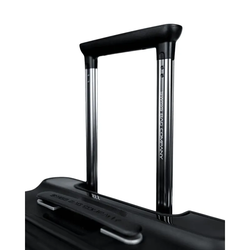 Swiss Bags Magna Handgepäckstrolley S (55 cm) - Black