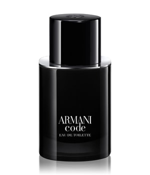 Giorgio Armani Code Homme Refillable Eau de Toilette-50 ml