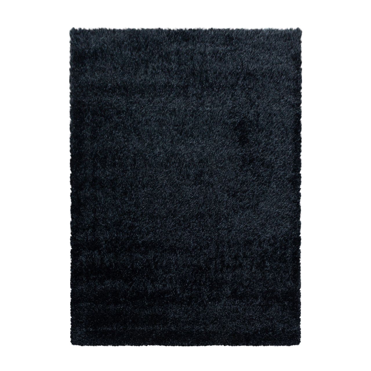 Ayyildiz Teppich, BRILLIANT 4200, BLACK, 120 x 170 cm