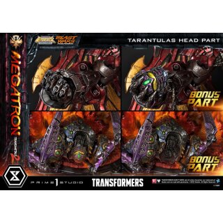 Transformers Beast Wars Premium Masterline Statue 74cm Deluxe Bonus Version