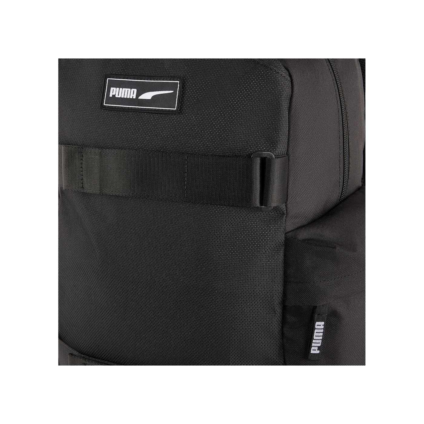 PUMA Deck Rucksack Kids Schwarz F01