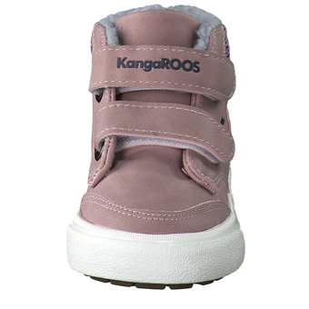 KangaROOS KaVU Primo V Lauflern Boots in rosa