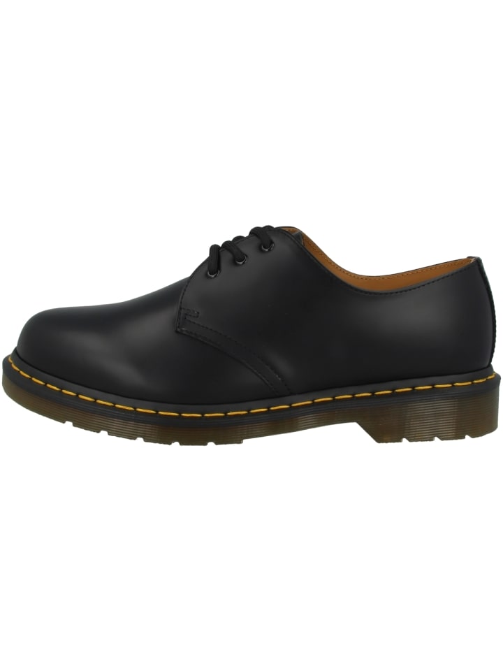 Dr. Martens Halbschuhe 1461 in schwarz günstig kaufen