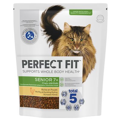 Perfect Fit Sterile Senior 7+ Reich an Huhn