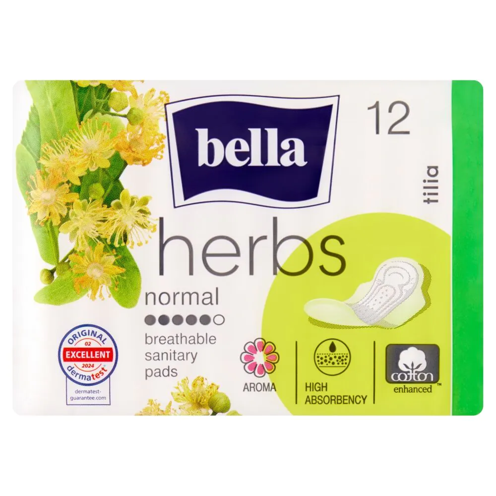 Bella Herbs Tilia хигијенски улошци
