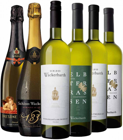 Kennenlern-Paket - Schloss Wackerbarth