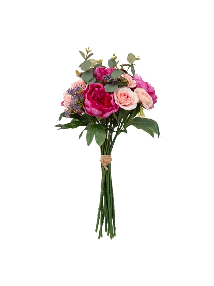 Atmosphera Créateur d'intérieur Kunstblumenstrauß in mehrfarben günstig kaufen onesize