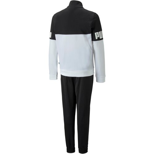 KINDER SPORTANZUG PUMA POWER POLY SUIT B