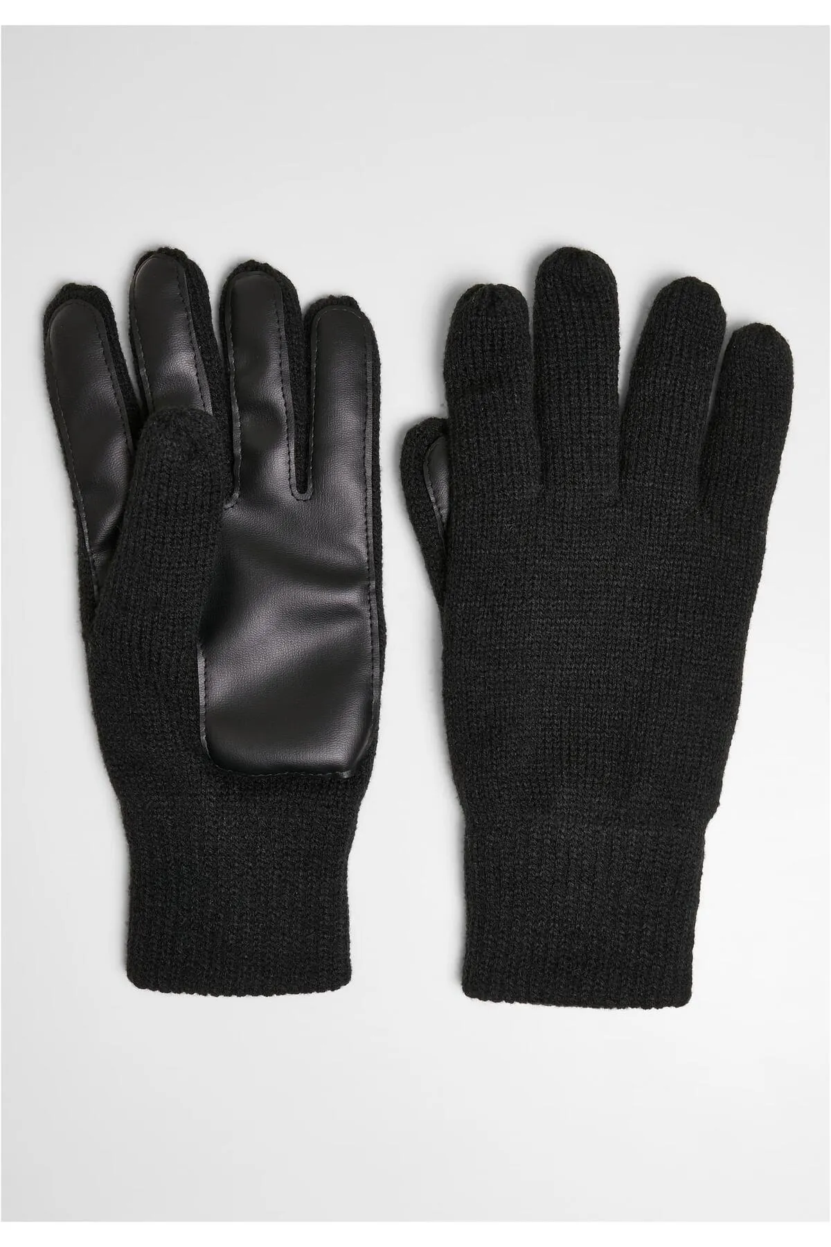 Urban Classics  Handschuhe - Schwarz - Meliert