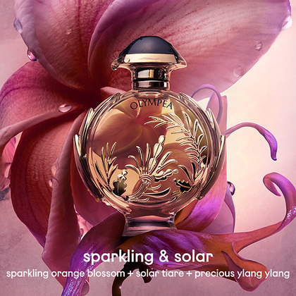 Paco Rabanne Olympea Solar Eau de Parfum Spray for her