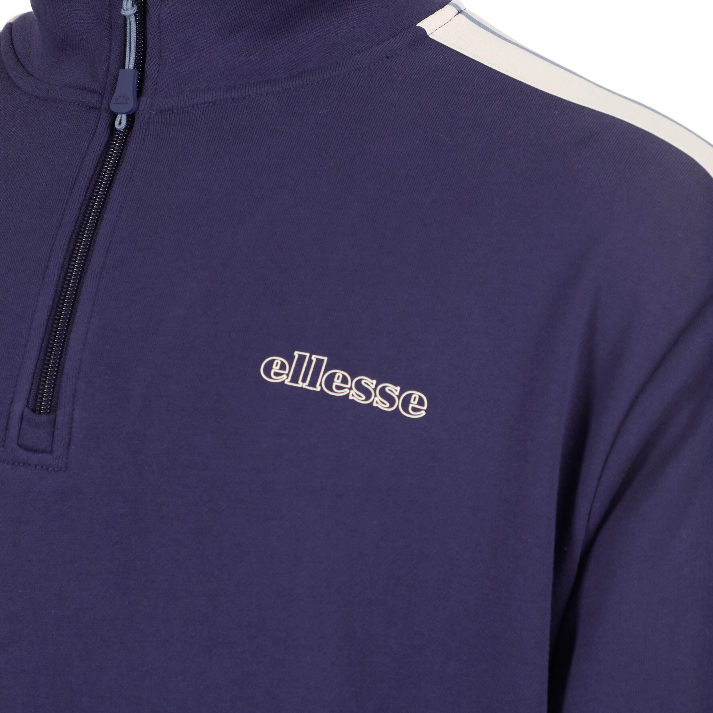 Pilton 1/2 Zip Sweatshirt Herren - Dunkelblau