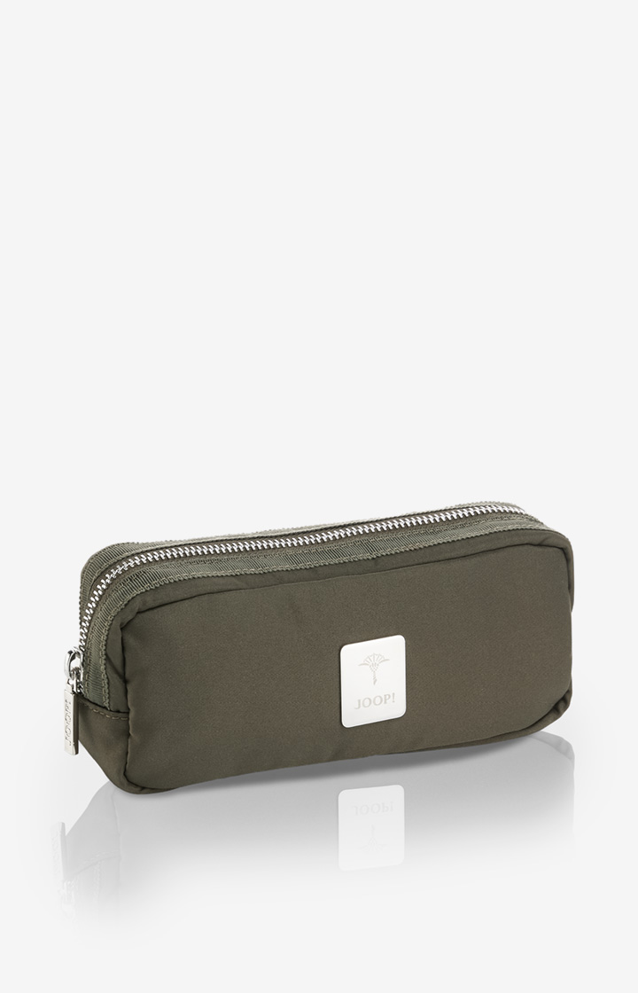Schminktasche Air, Oliv