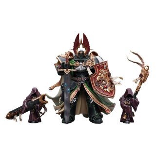 Warhammer 40k Actionfigur: Dark Angels  - Primarch Lion El' Jonson