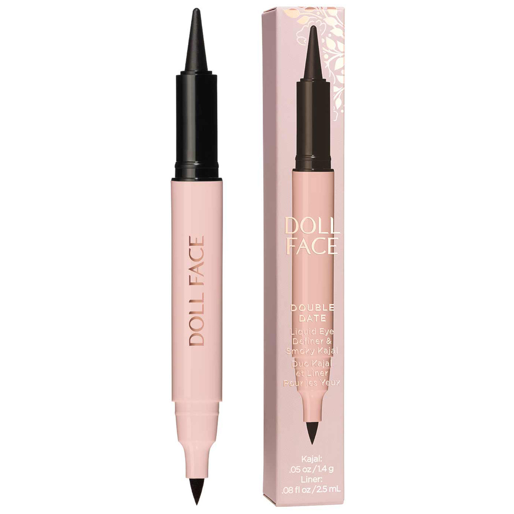doll face Double Date Eyeliner Eyeliner