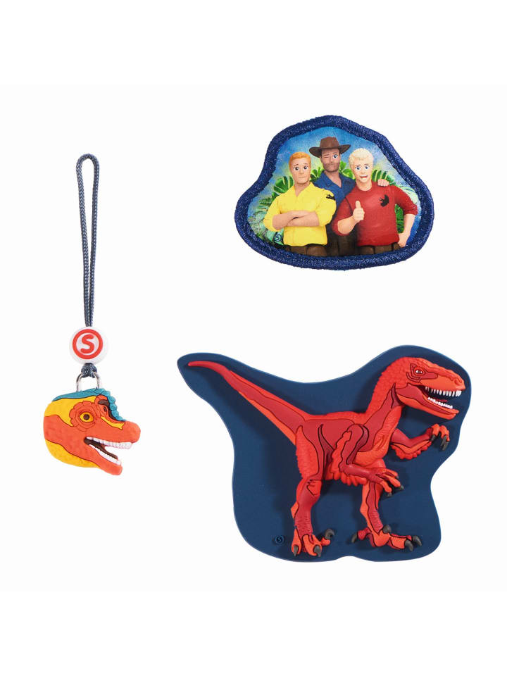 Step by Step Step by Step MAGIC MAGS Schleich, Dinosaurs, Velociraptor günstig kaufen onesize
