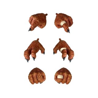 Madballs Actionfigur Wave 2: Wolf Breath