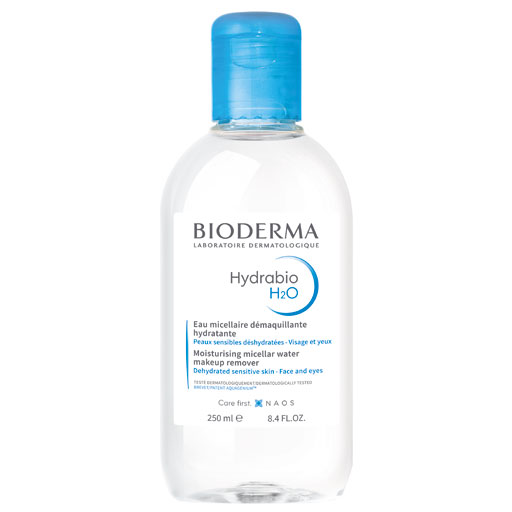 BIODERMA Hydrabio H2O Mizellen-Reinigungslös.  250 ml  Lösung