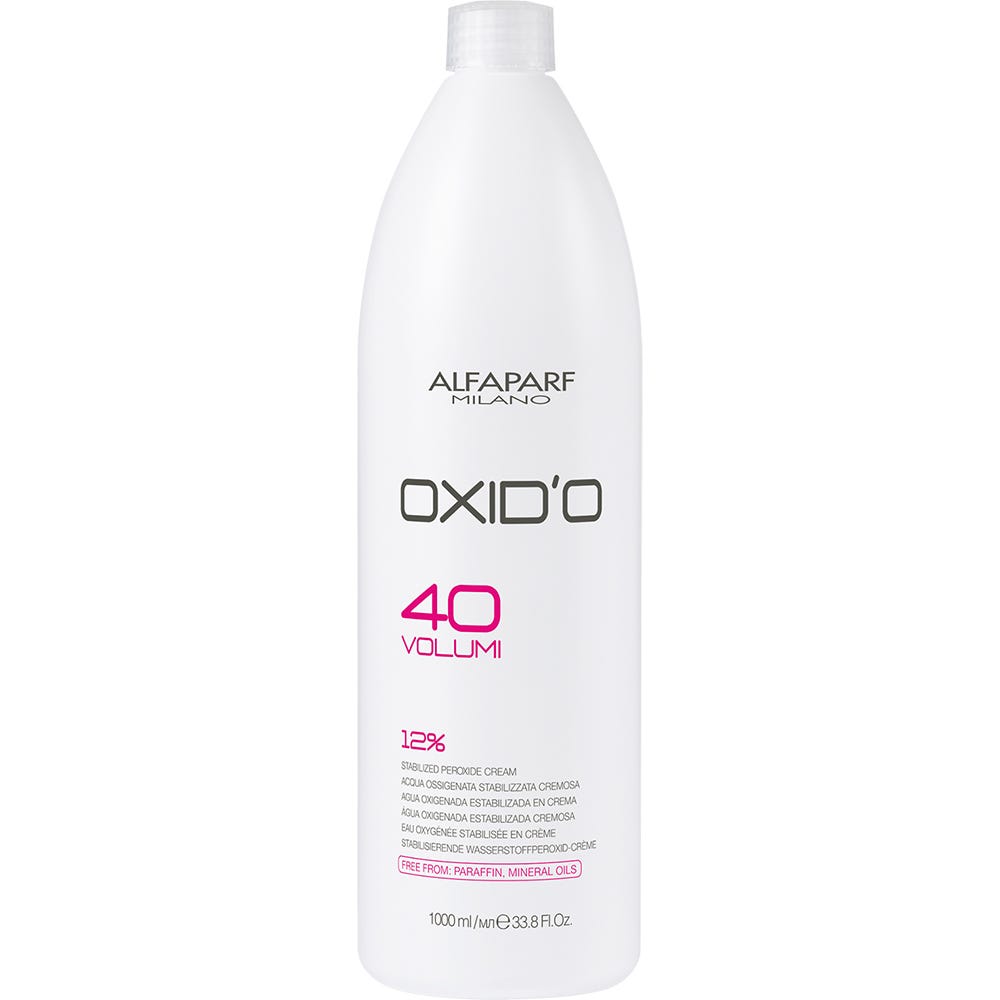 ALFAPARF MILANO Oxid'o Entwickler 40 Vol - 12% 1000 ml