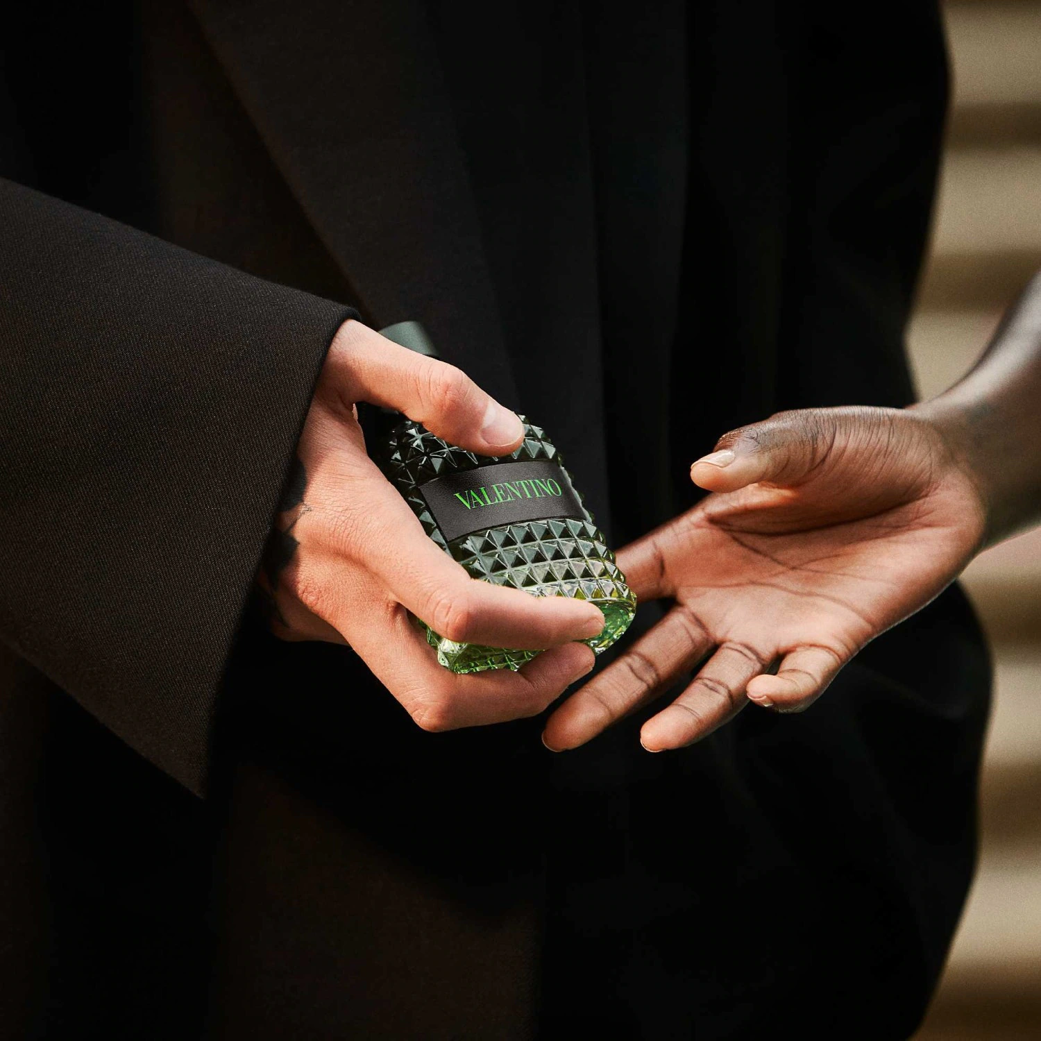 Valentino Green Extravagance