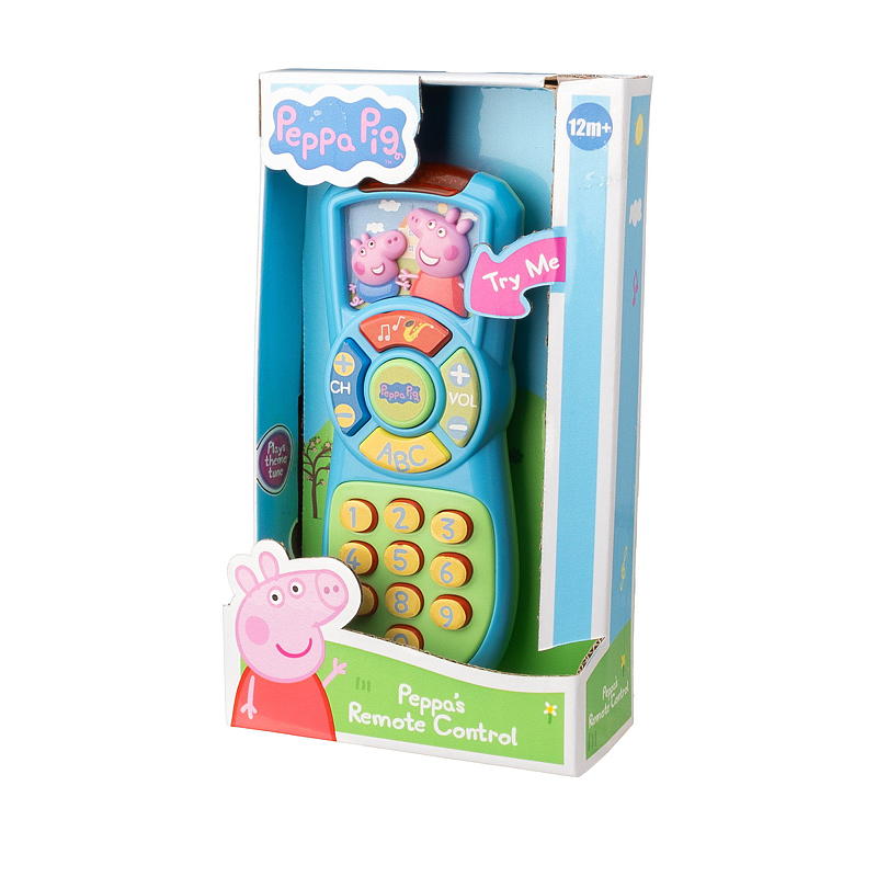 Peppa gris Fjernkontroll Peppa gris