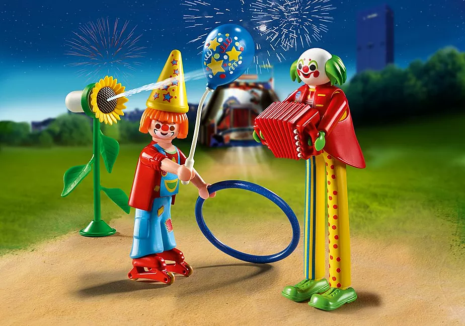 Bundle Zirkus