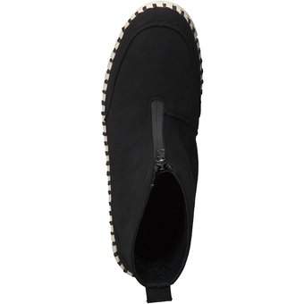 ILSE JACOBSEN Stiefelette in schwarz