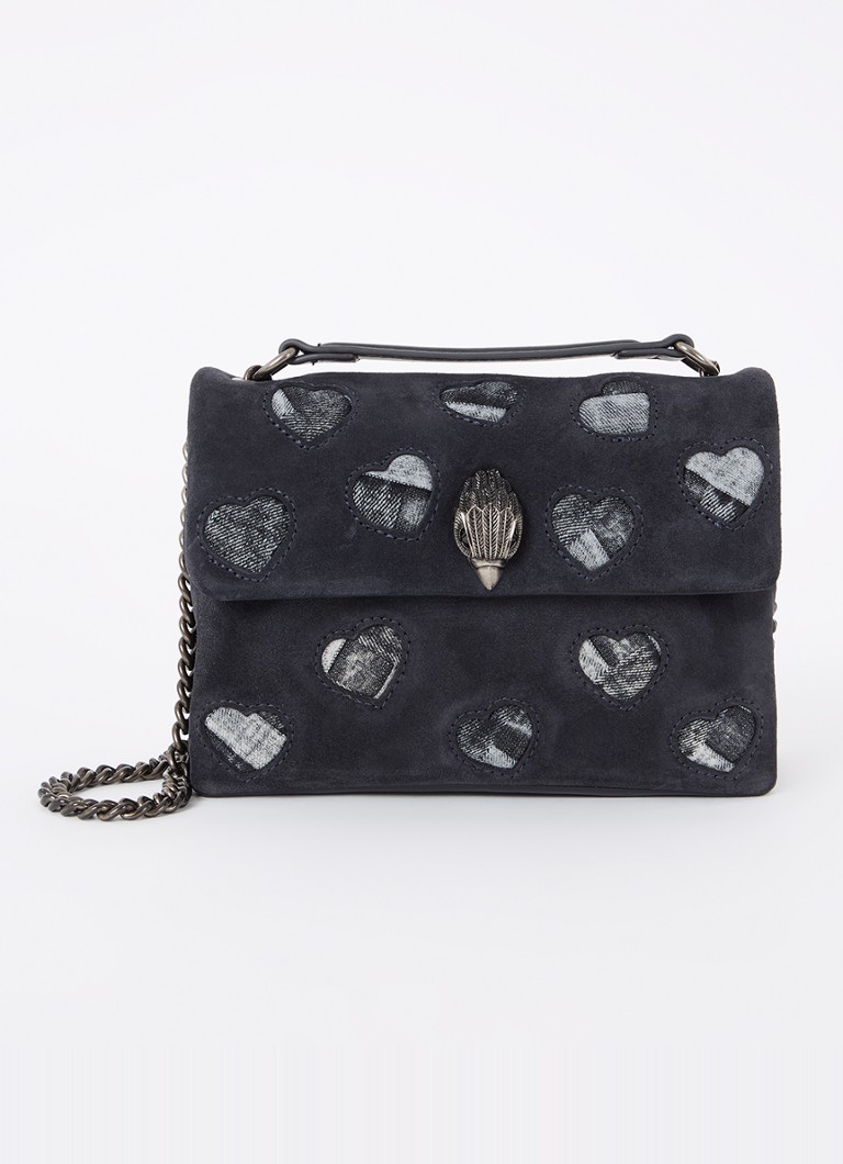 Kurt Geiger  Soft crossbodytas van suède