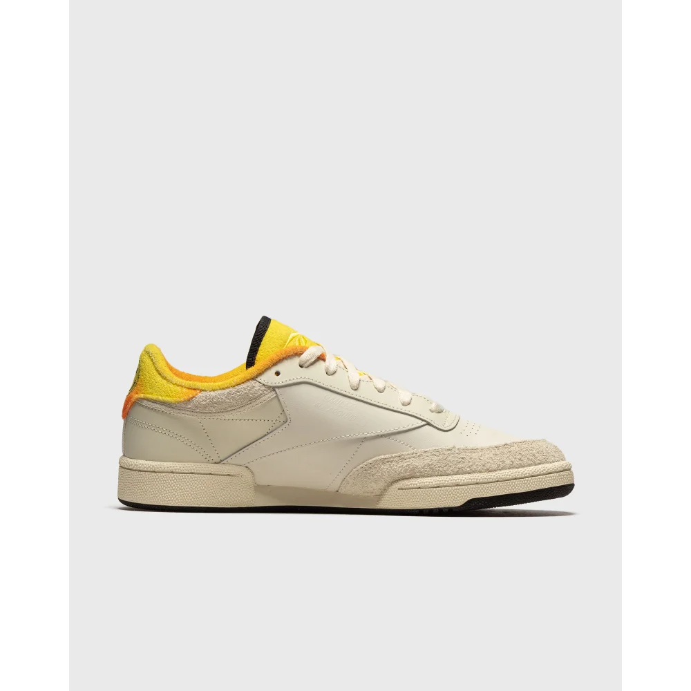Reebok Club C 85 Smiley GV9492 / weiss