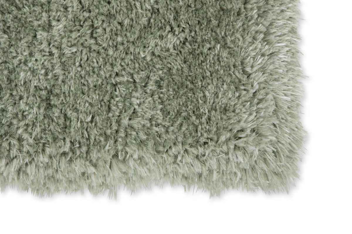 Schöner Wohnen Hochflorteppich Heaven Mint 80 x 150 cm
