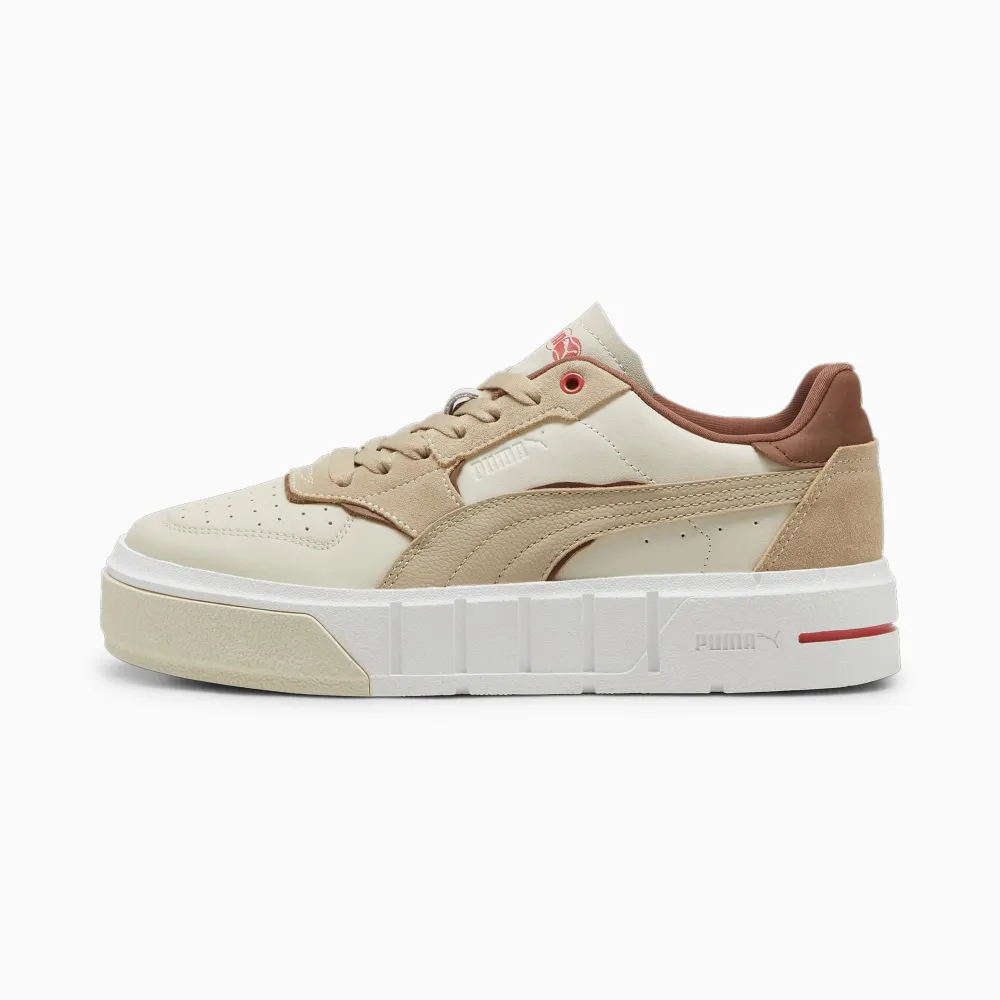 PUMA Cali Court No Filter 395957_01 / weiss