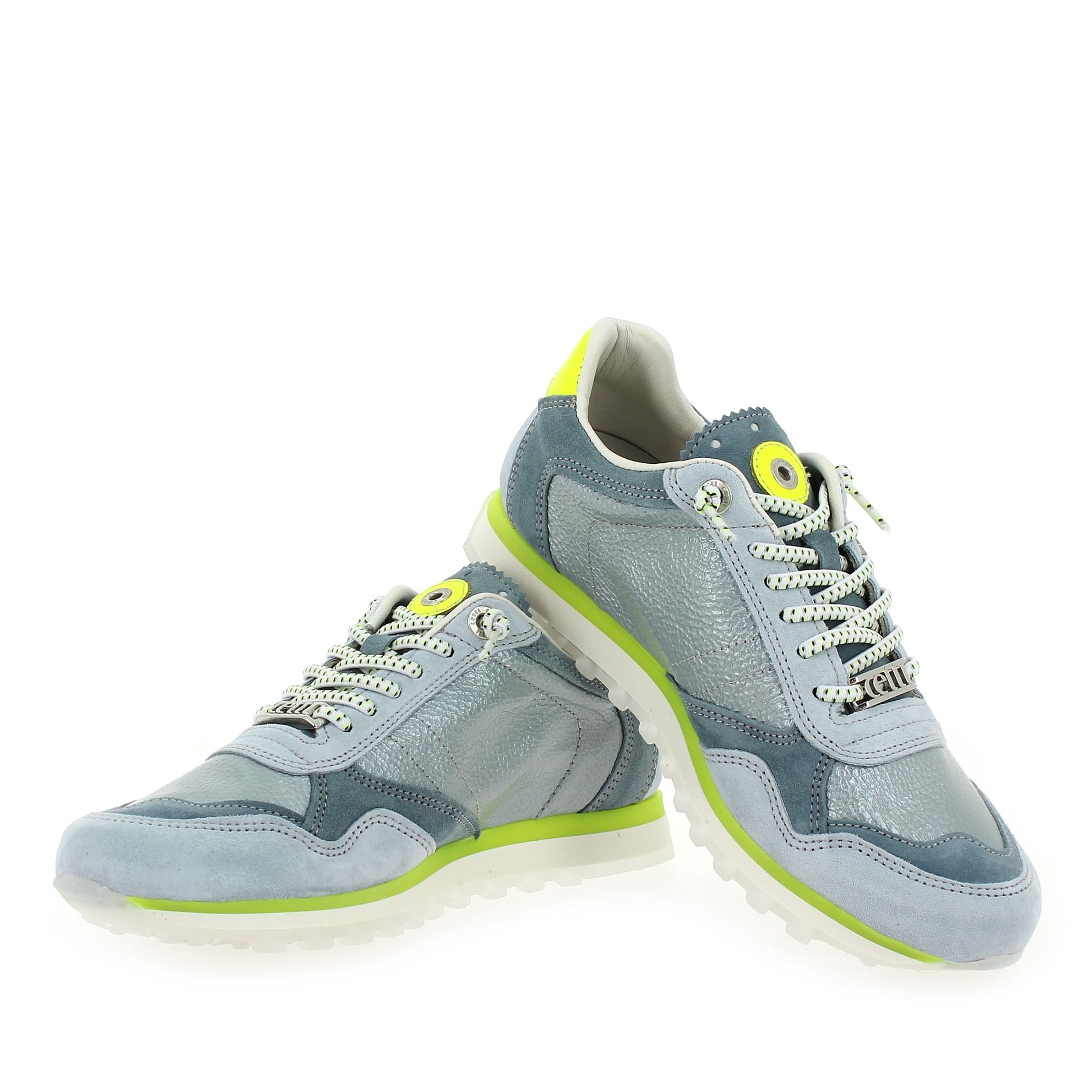 Cetti  C848 SRA E24 - Bleu Jaune