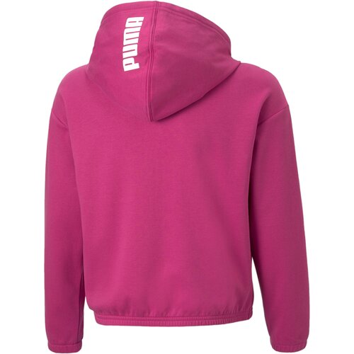 KINDER SWEATSHIRT MODERN SPORTS FULL-ZIP HOO