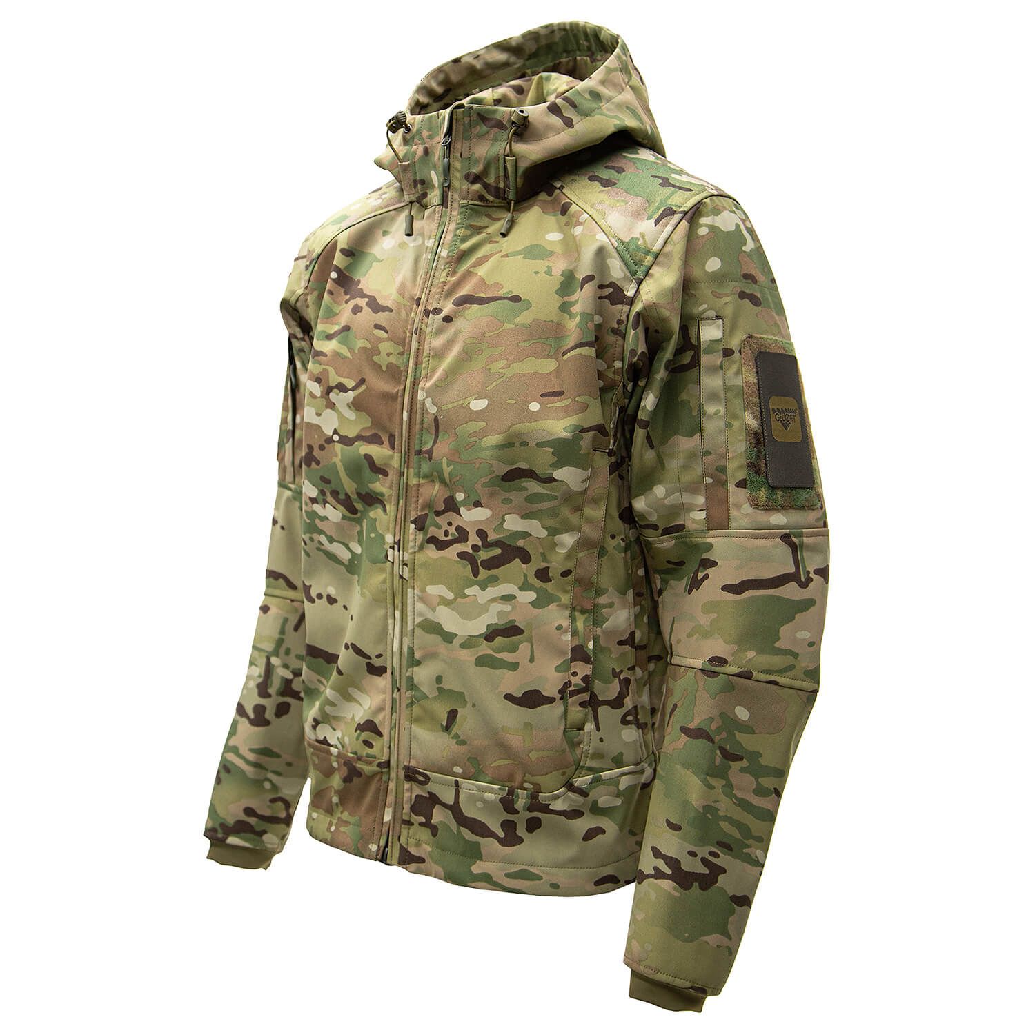 Softshell Jacke Spezialkräfte