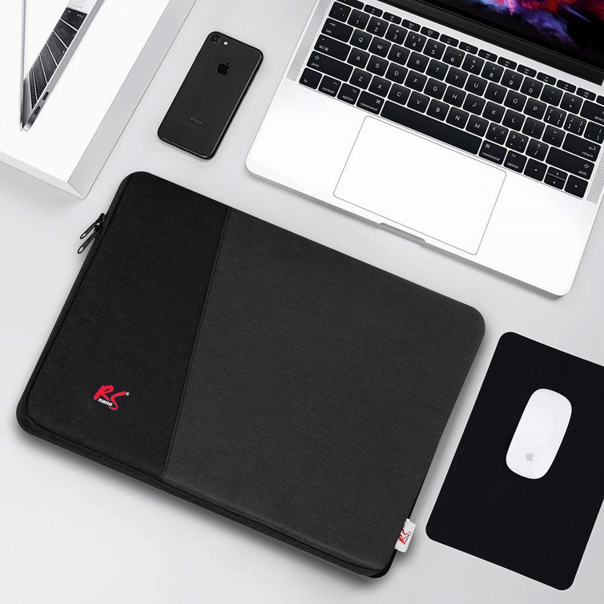 NanoRS Laptoptasche RS175 (1-tlg), Schutzhülle Tasche für Laptop/Tablet 15,6